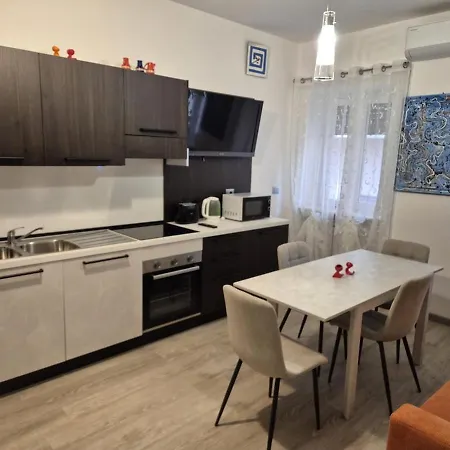 Apartamento -10min Metro- Jonio Style