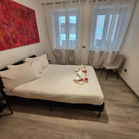 Apartmán -10min Metro- Jonio Style