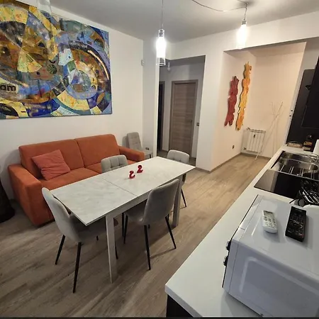 -10min Metro- Jonio Style Διαμέρισμα