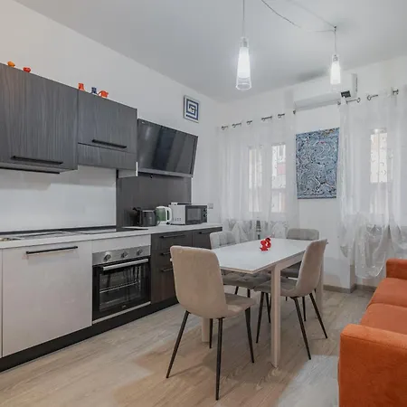 Apartamento -10min Metro- Jonio Style