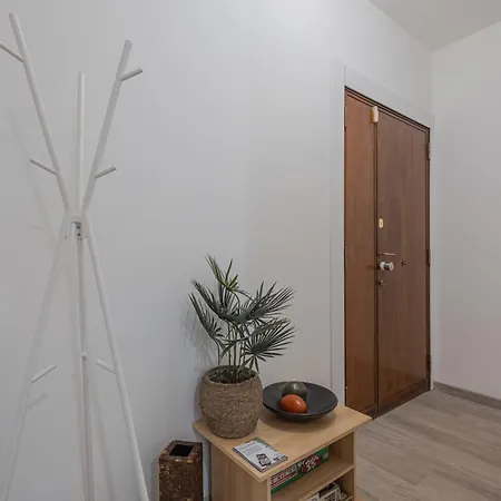 -10min Metro- Jonio Style Apartamento