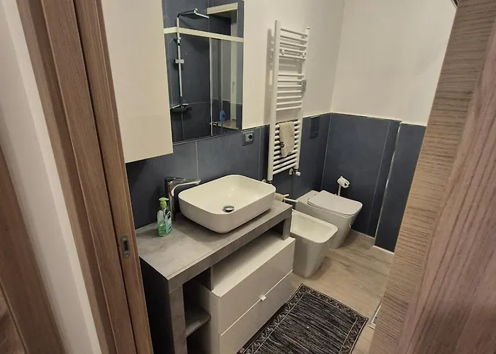 Διαμέρισμα -10min Metro- Jonio Style