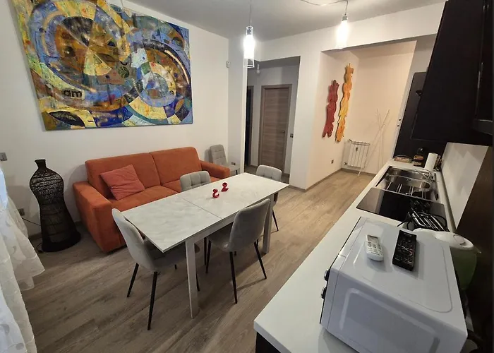 -10min Metro- Jonio Style Διαμέρισμα