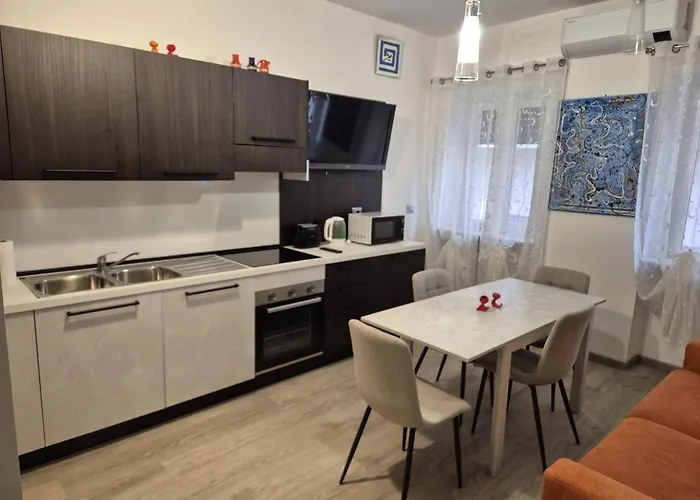 Διαμέρισμα -10min Metro- Jonio Style