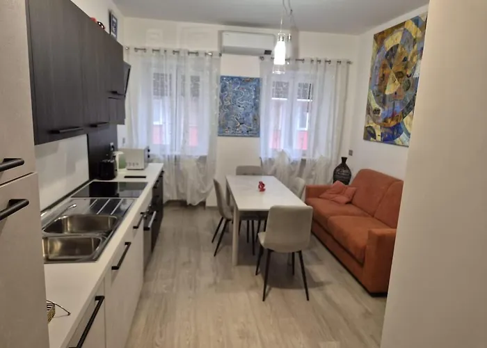 Διαμέρισμα -10min Metro- Jonio Style