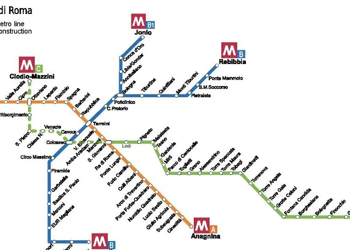 Διαμέρισμα -10min Metro- Jonio Style Ρώμη