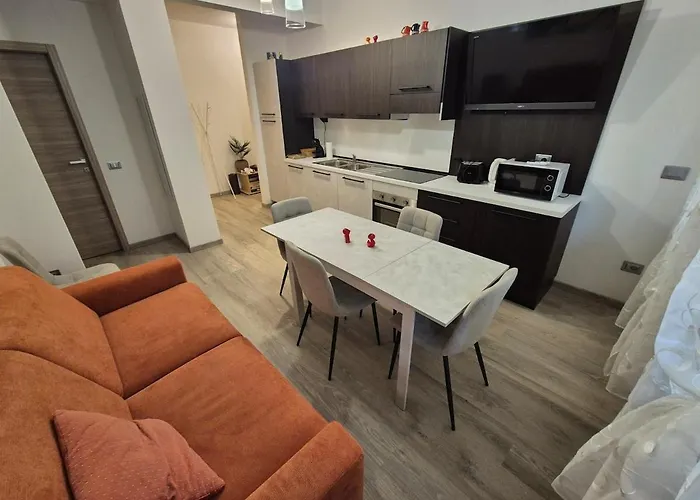 -10min Metro- Jonio Style 아파트 로마